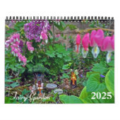 Mairy Gardens 2025 Kalender (Titelbild)