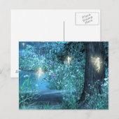 Mairy Nachtpostcard Postkarte (Vorne/Hinten)