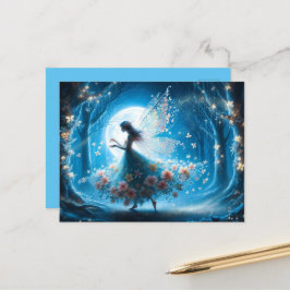 Mairy Postcard Postkarte