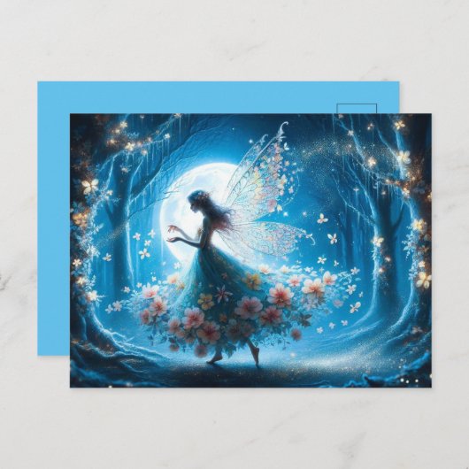 Mairy Postcard Postkarte (Vorne/Hinten)