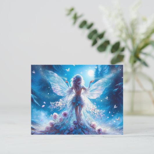 Mairy Postcard Postkarte (Stehend Vorderseite)