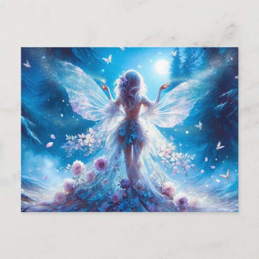 Mairy Postcard Postkarte (Vorderseite)