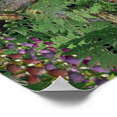 Mairy Poster - Waldland-Fee [A3] (Ecke)