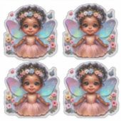 Mairy Princes mit Sparking Wings Aufkleber (Vorderseite)