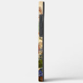 Mairy Secrets - Antiquitätenpostkarte Case-Mate iPhone Hülle (Rückseite / Links)