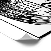 Mairy Tale Designs Collection Poster (Ecke)