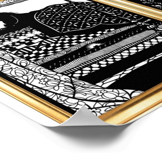 Mairy Tale Designs Poster (Ecke)