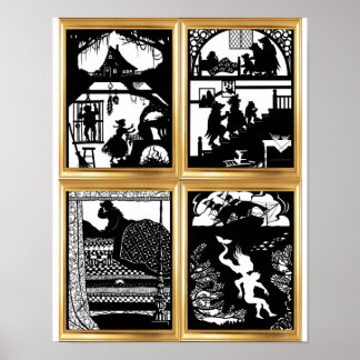 Mairy Tale Designs Poster