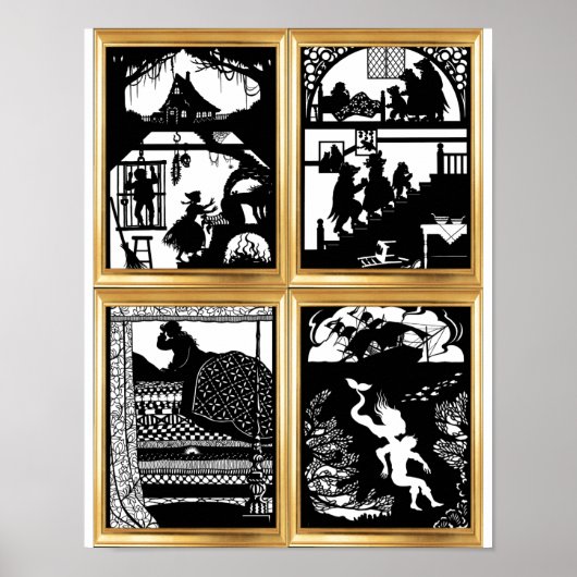 Mairy Tale Designs Poster (Vorne)