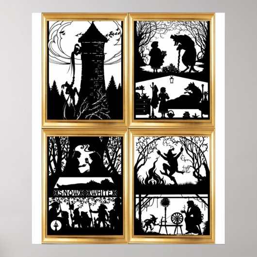 Mairy Tale Designs Poster (Vorne)
