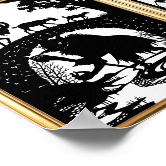 Mairy Tale Designs Poster (Ecke)