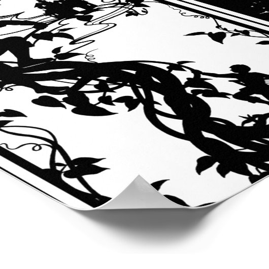 Mairy Tale Designs Poster (Ecke)