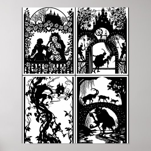 Mairy Tale Designs Poster (Vorne)