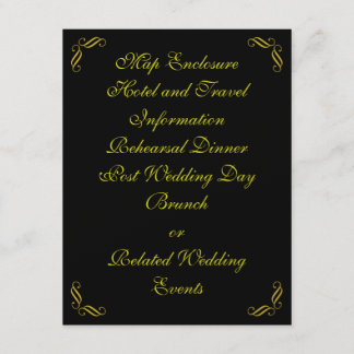 Mairy Tale in der Black Enclosure Card Begleitkarte
