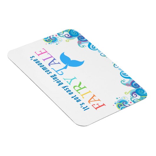 Mairy Tale - Water Magnet (Rechte Seite)