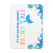 Mairy Tale - Water Magnet (Vertikal)