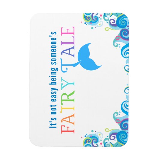 Mairy Tale - Water Magnet (Vertikal)