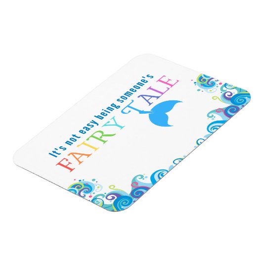 Mairy Tale - Water Magnet (Linke Seite)