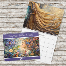 Mairy Tales, Folklore und Fables 2026 2-Seiten