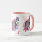 Mairy-White-Kitten-Totbeutel Tasse (VorderseiteRechts)