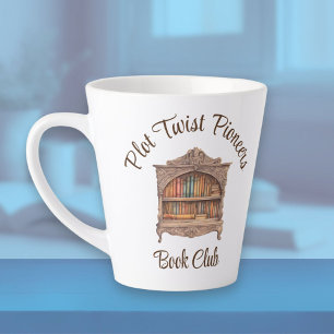 Mairytale Bibliothek Milchtasse