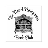 Mairytale Bibliothek Permastempel (Design)