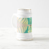 Mairytale Bierglas (Vorderseite Links)