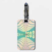 Mairytale Gepäckanhänger (Rückseite vertikal)