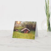 Mairytale House Dankeskarte (Vorderseite)