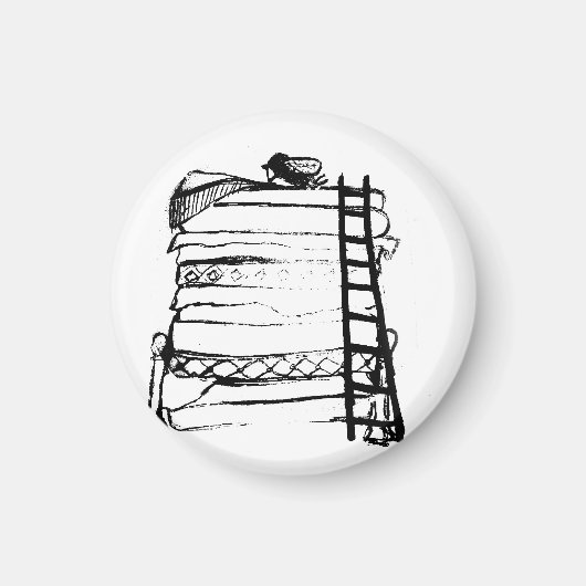 Mairytale Magnet (Vorne)