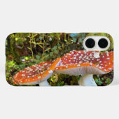 Mairytale Mushrooms Case-Mate iPhone Hülle (Rückseite (Horizontal))
