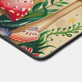 Mairytale Mushrooms Schreibtischunterlage (Ecke)