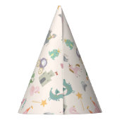 Mairytale Niedlich Dragon Partyhütchen (Rückseite)