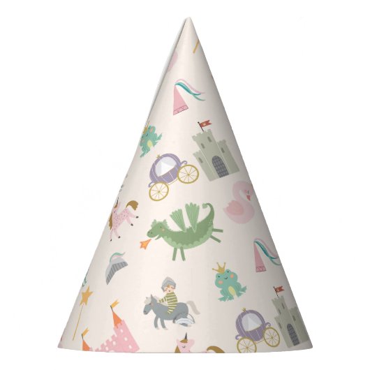 Mairytale Niedlich Dragon Partyhütchen (Links)