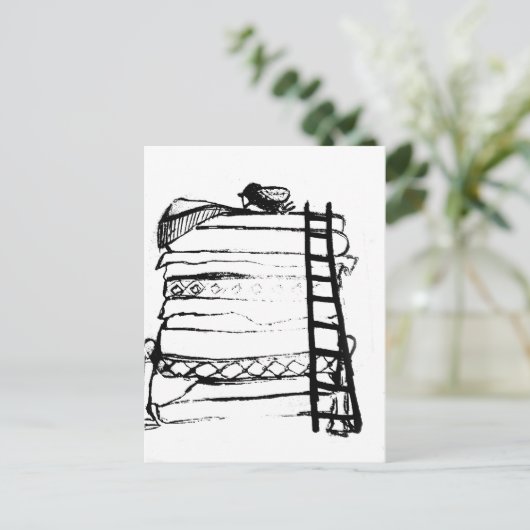 Mairytale Postkarte (Stehend Vorderseite)