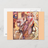 Mairytale Postkarte (Vorne/Hinten)