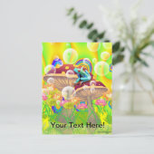 Mairytale Postkarte (Stehend Vorderseite)