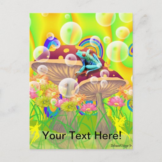 Mairytale Postkarte (Vorderseite)