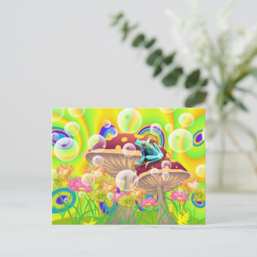 Mairytale Postkarte (Stehend Vorderseite)