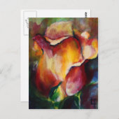 Mairytale Postkarte (Vorne/Hinten)