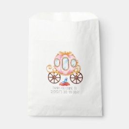 Mairytale Princess Birthday Favor Bags Geschenktütchen