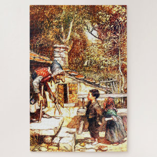Mairytale Puzzle