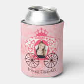 Mairytale Royal Princess Carriage Girl Dosenkühler (Kanne Vorderseite)