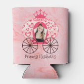 Mairytale Royal Princess Carriage Girl Dosenkühler (Rückseite)