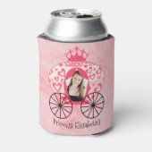 Mairytale Royal Princess Carriage Girl Dosenkühler (Kanne Rückseite)