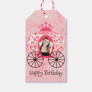 Mairytale Royal Princess Carriage Girl Geschenkanhänger