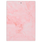 Mairytale Royal Princess Carriage Girl Klemmbrett (Rückseite)