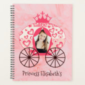 Mairytale Royal Princess Carriage Girl Planer (Vorderseite)