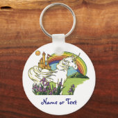 Mairytale Unicorn Schlüsselanhänger (Vorderseite)