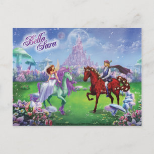 Mairytale Wedding Postkarte